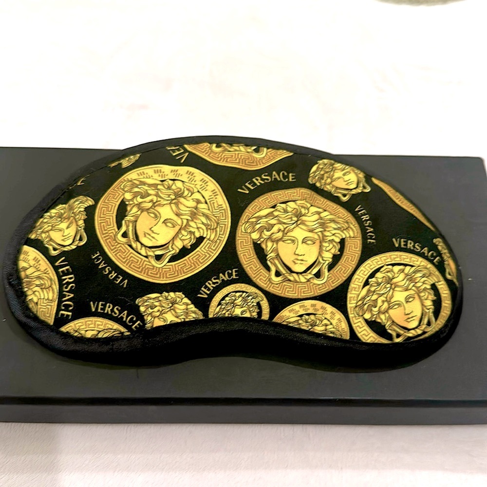Authentic Versace Medusa Face Mask